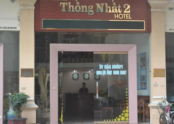 Central Halong Hotel 3* Ha Long